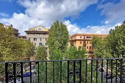 Image de 4bnb - Queen Mary Vatican Home