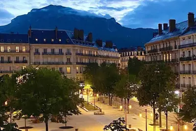 Image de La Grande Suite Championnet