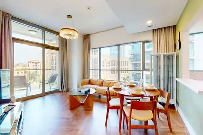 Image de Bellevue Tower 1 - Two Bed with Burj Khalifa View