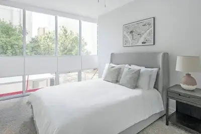 Image de 20Midtown 2bd 1 - Deux Chambres Appartement, Couchages 4