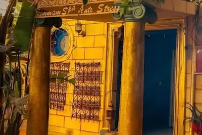 Image de hammam antistress