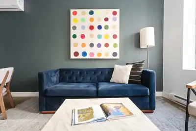 Image de Bakan- Queen 1Bedroom Old Montreal