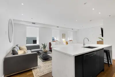 Image de Mercer |Elegant 2Bds-1ba|Old Mtl