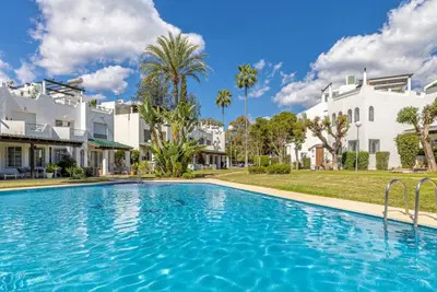 Image de Casa Chic de Ensueño, Bbq Azotea, 9 Piscinas, Golf