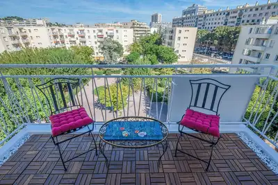 Image de Appartement lumineux proche des plages