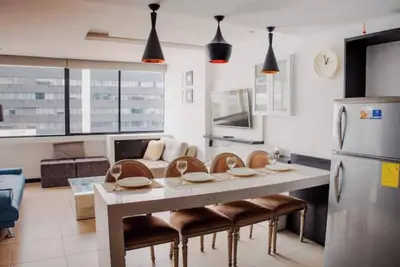 Image de Puerto Santa Ana, Cama King, Parqueo