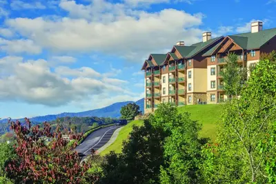 Image de 3 Bedroom Deluxe Unit in the Stunning Smoky Mountains!