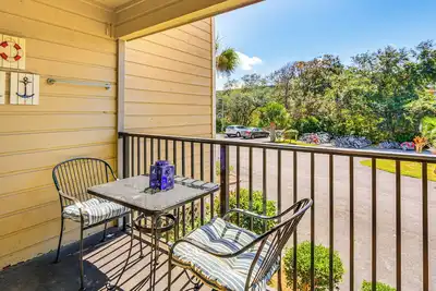 Image de Walk to Beach: Resort Perks at Hilton Head Condo!
