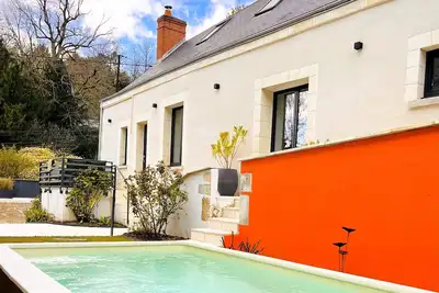 Image de Les Javelles, maison avec piscine