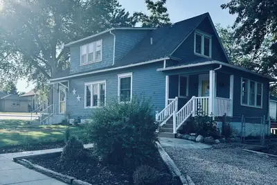 Image de The Country Cottage in Crofton, Ne 3+ bed, 1 1/2 bath has everything you need