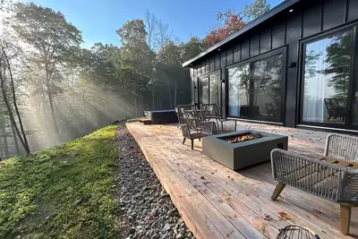 Image de Dax House: Luxury Stay in Tremblant