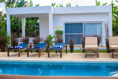 Image de 3-bedroom villa in awesome Kiwengwa Zanzibar with WiFi, Ac