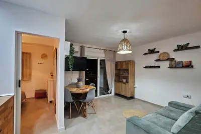 Image de Cozy 1-bedroom apartment in lovely Vc with WiFi, fitness room