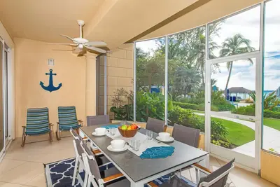 Image de Villa 3, Ground floor, 3 bedroom, 3 bathroom, oceanfront, fully equipped.