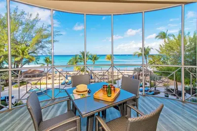 Image de Villa 17, Third floor, 3 bedroom, 3 bathroom, oceanfront, fully equipped.