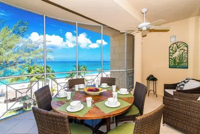Image de Villa 20, Forth floor 2 bedroom, 2 bathroom, oceanfront, fully equipped.