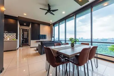 Image de 3 bedroom 6~7pax Condo in Kl Bukit Bintang