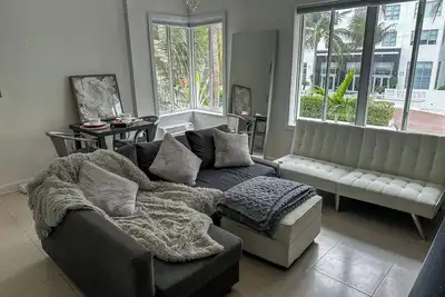 Image de Studio Apartment in Miami Beach
