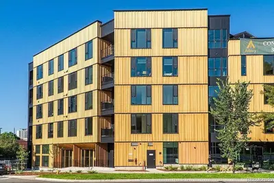 Fabulous 1-bedroom condo in Denver