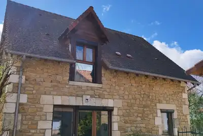 Image de gite Vignotte en Périgord vert tout inclus, luxe, campagne, calme, jardin, piscine