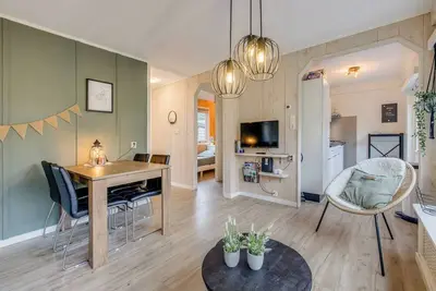 Image de Modern Chalet in the Veluwe