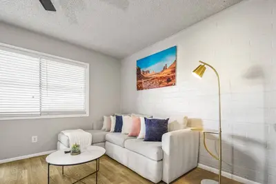 Luxury Studio, Free Parking, Oldtown Scottsdale