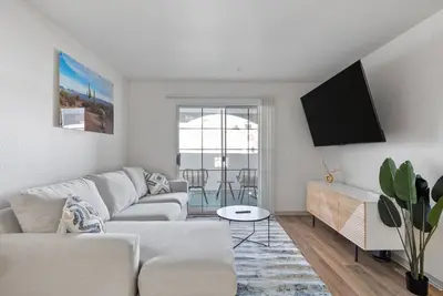 Image de Luxury 1b1b Tempe  Free Parking Arcade and Pool Access