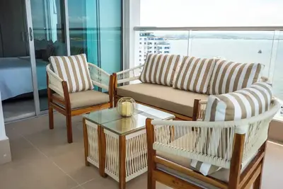 Image de Spacious 3br condo w/ocean view