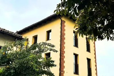 Casa Matilla - Blu - Une Chambre Appartement, Couchages 4