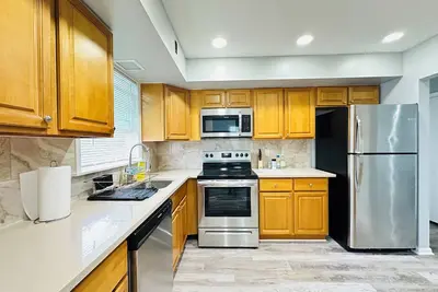 Image de 2 Queen Bed Room, Pet allowed, Crib, Egg Harbor township