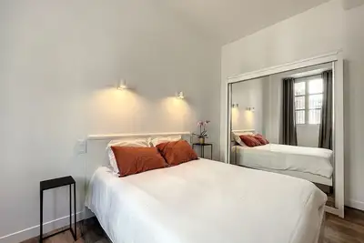 Image de Le Laurencin Sens - appartement cœur de ville au calme - Le Peachy