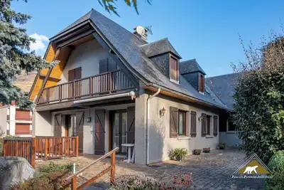 Image de Saint Lary Village - Las Palomas - Maison 10/12 Pers - Proche Commodites