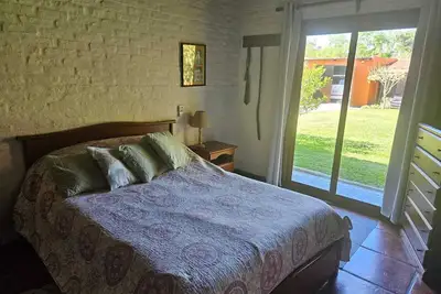 House in El Pinar Sur, 50mts from the beach.