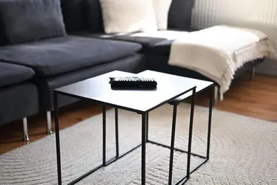 Image de Modern vacation apartment with 5 sleeping places Hiking trails nearby