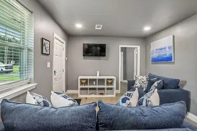 Image de Charming 3-bedroom house with WiFi and Ac in wonderful Brusly