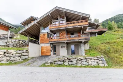 Image de Chalet Punta Nera - Valfrejus Modane