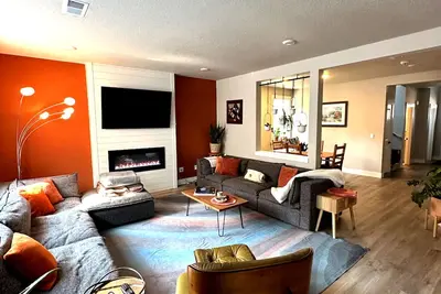 Image de Modern Mountain 4-bedroom House in outdoorsy Bend minutes from Mt. Bachelor