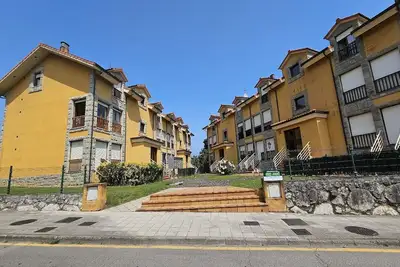 Image de Aprtamento El Balcón del Cuera of Llanes