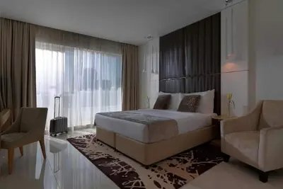 Image de Two Bedroom Suite Near Bay Square Dubai