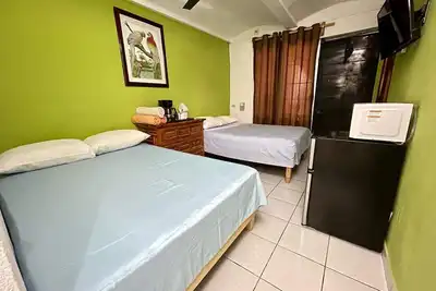 Image de Double Room in Huatulco