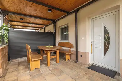 Image de Natura Kolpa Orange Apartment, Adlešiči, Slovenia