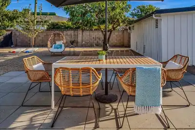 Image de Charming 4-bedroom house with ideally situated in Old Town Clovis