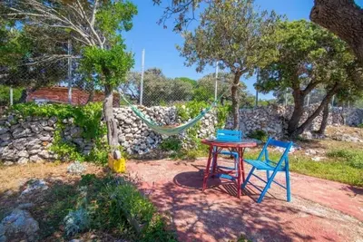 Appartement confortable avec le balcon et la vue sur le mer Bonić, Losinj (A-23056-d)