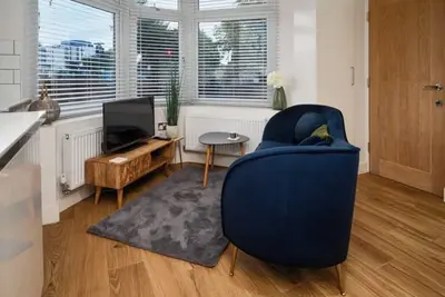 Image de Stylish 1-bed City Apt Doncaster\n\n