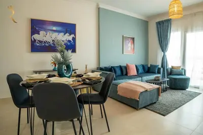 Image de Ansam 416 · Brand New Spacious 1br Apt in Yas Island