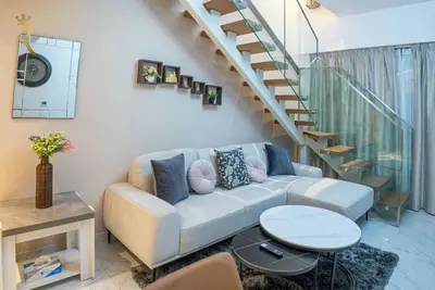 Image de The Oasis Blackforest 2br Duplex