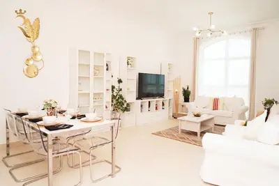 Image de Yas Bliss - Cozy 2br Apartment