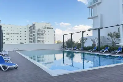 Masdar Oasis 1 B1 - 831 - Jade 2br Oasis