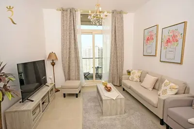 Image de Al Reem Mangrove Bliss 1904 - Cozy 2br Apartment
