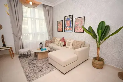 Image de Yas Natura Bliss 1br Apartment